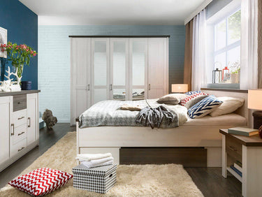 Luca Bedroom Set-bluretailgroup
